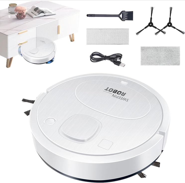 ASPIRADORA ROBOT - Imagen 3